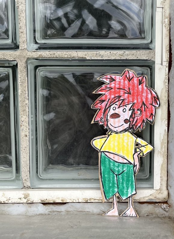 Meister Eder und sein Pumuckl