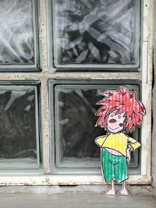 Meister Eder und sein Pumuckl