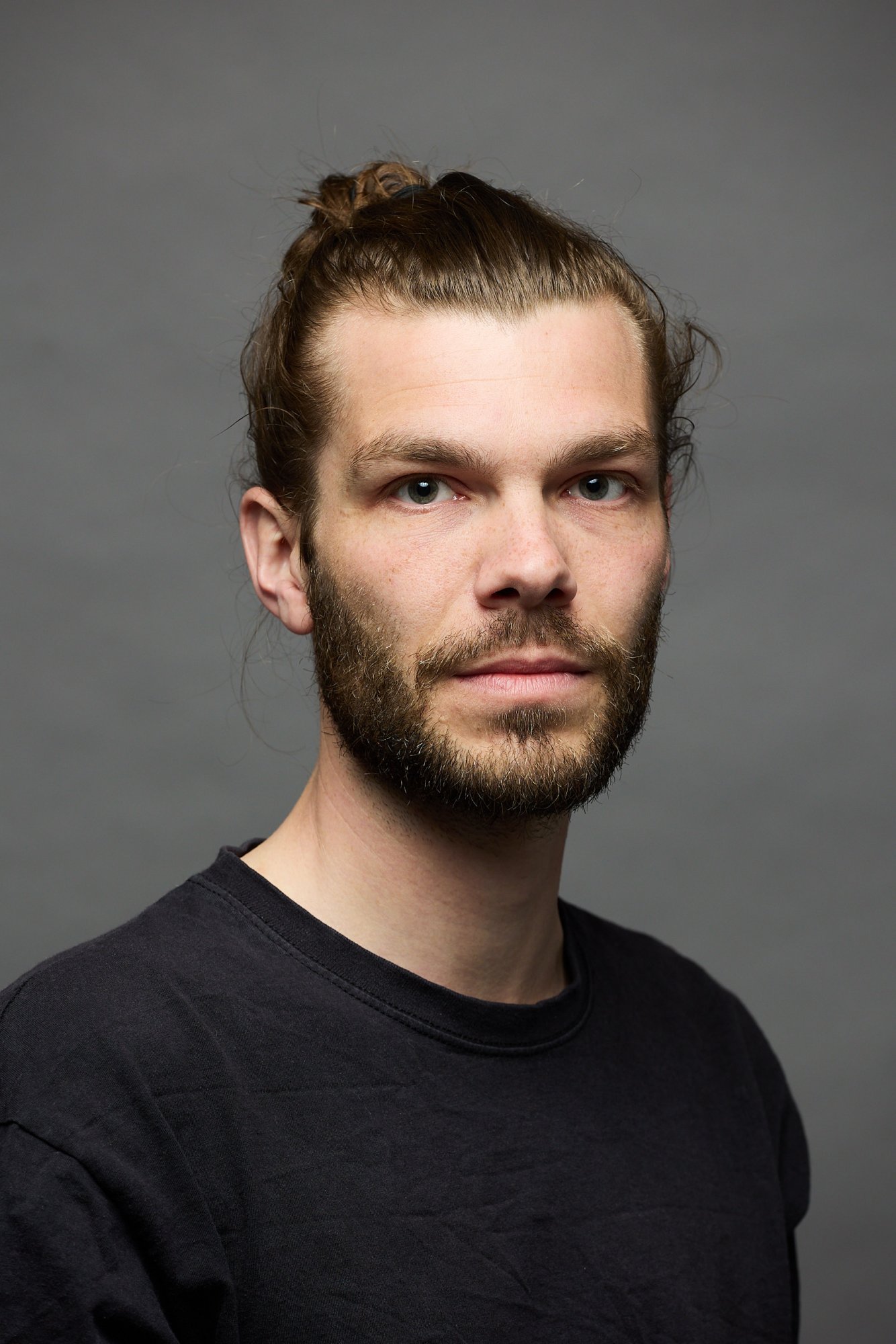 Porträt Moritz Buch